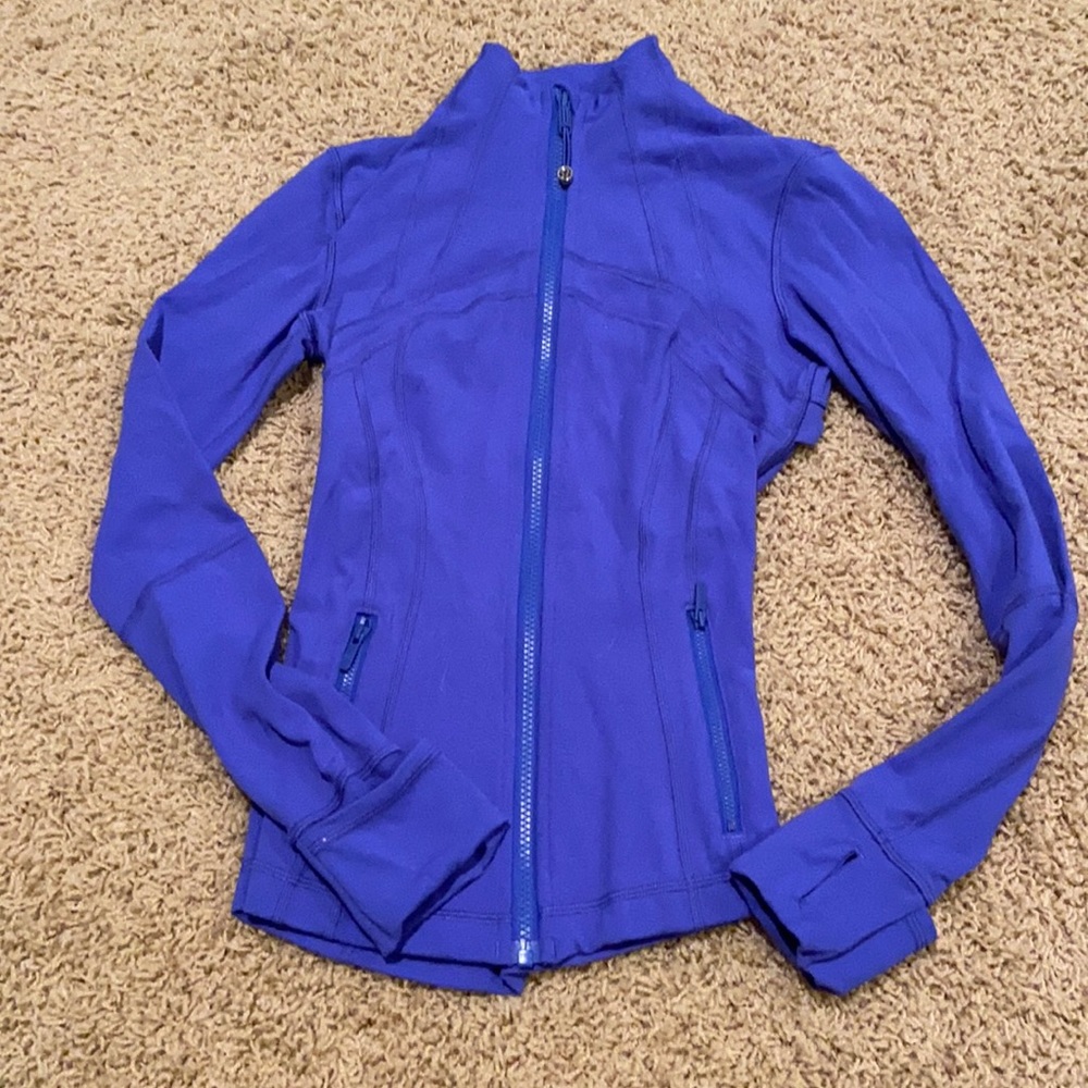 Lululemon Define Jacket
